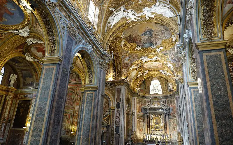 Descubre la Chiesa di Santa Maria dell'Orto: Una joya oculta del Trastevere
