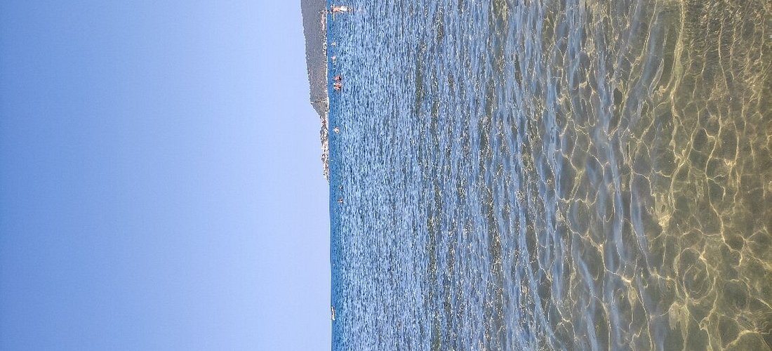 Descubre la belleza y tranquilidad de Spiaggia Dell'osa
