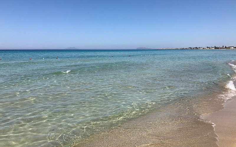 Lido Playa Blanca: Un paraíso en la costa siciliana