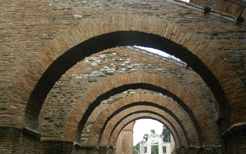 Descubriendo la Case Romane del Celio en Roma