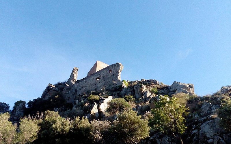 Descubre la majestuosidad del Castello del Goceano