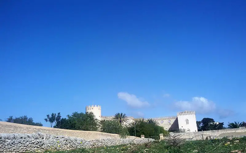 Descubre la historia y encanto del Castello di Donnafugata