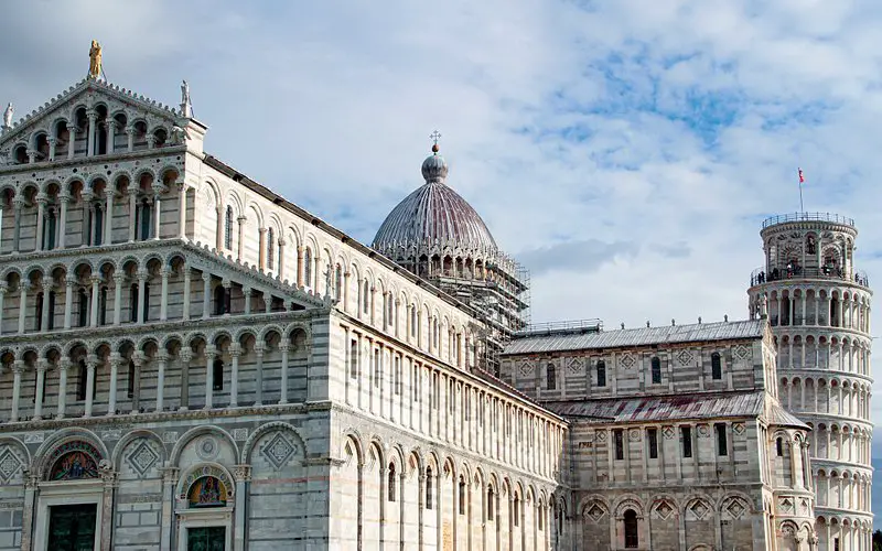 Descubriendo la Belleza del Duomo di Pisa