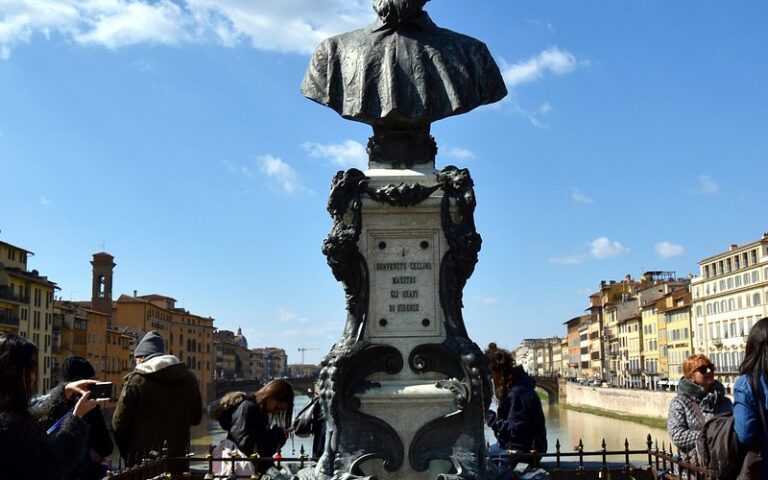 La Fontana Di Benvenuto Cellini