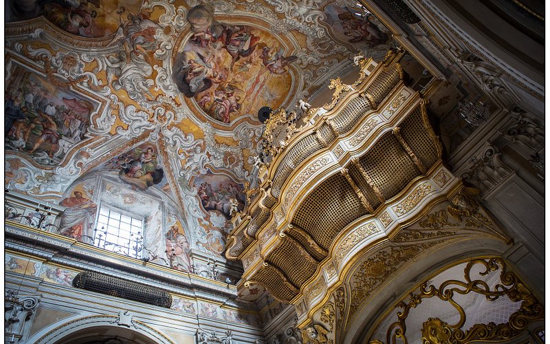 Descubre la fascinante Chiesa San Benedetto en Catania