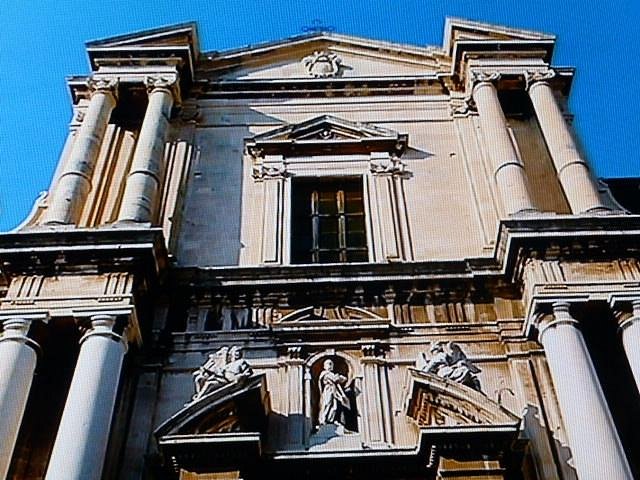 Chiesa di San Francesco Borgia: Una joya barroca en Catania