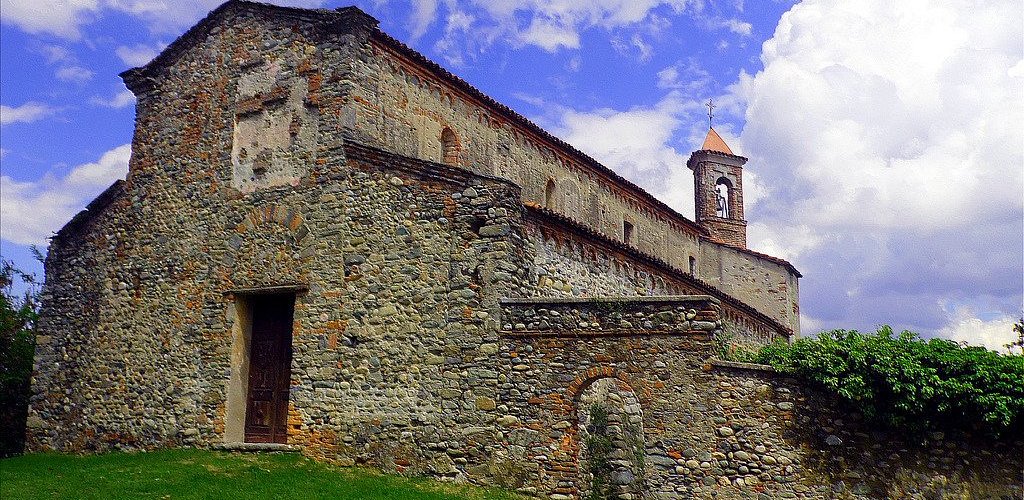 Santo Stefano Church: Tesoro oculto en Candia Canavese