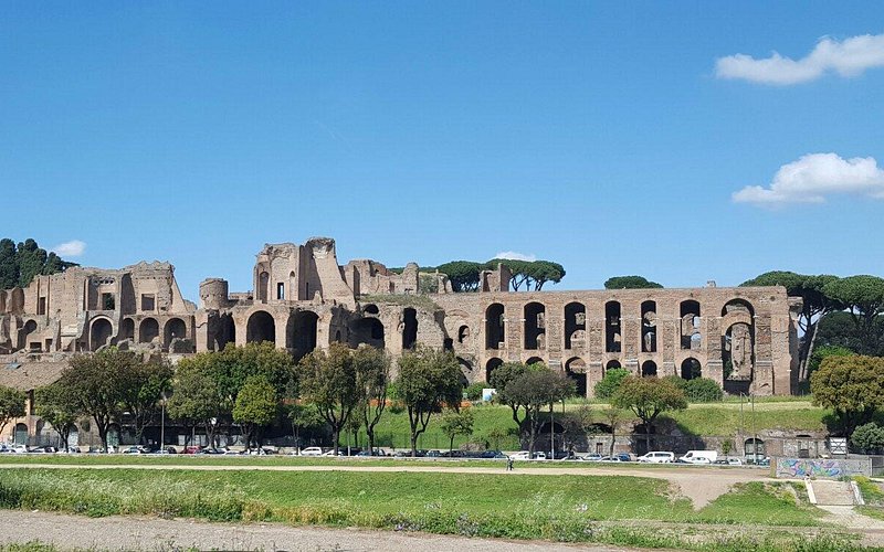 Descubriendo el encanto del Circus Maximus: Una joya histórica en el corazón de Roma