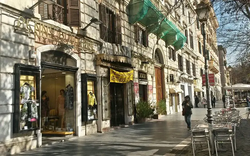 Descubriendo Via Cola di Rienzo: Una avenida comercial con encanto en Roma