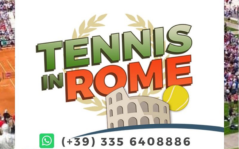 Descubre el emocionante mundo del tenis en Roma
