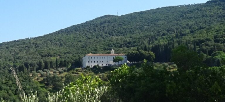 Convento dei Frati Passionisti