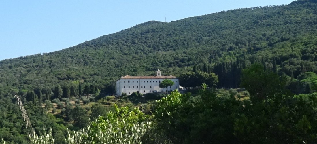 Descubre el encanto del Convento dei Frati Passionisti en tu próxima visita
