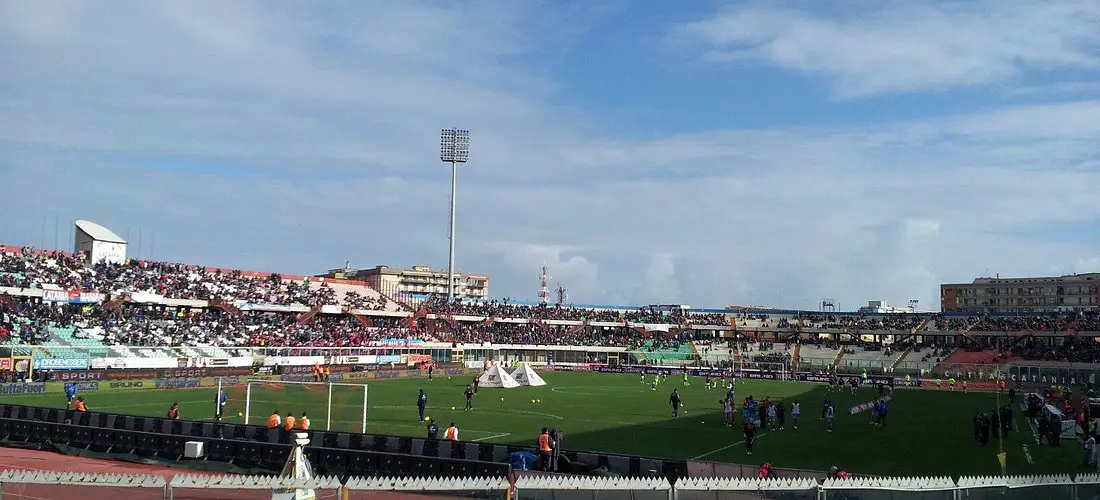 El estadio Angelo Massimino: Un icono futbolístico en Catania