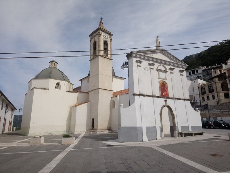 La Chiesa di San Nicola di Bari: Un rincón encantador en Baunei