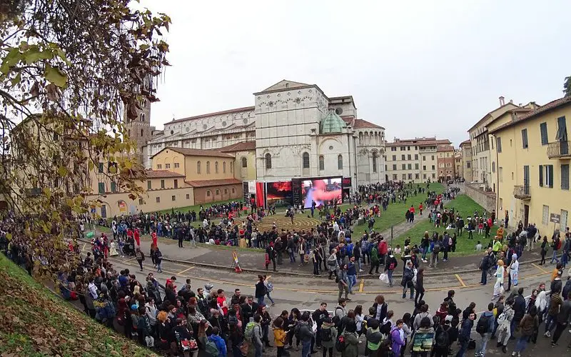 Descubre la magia de Lucca Comics & Games