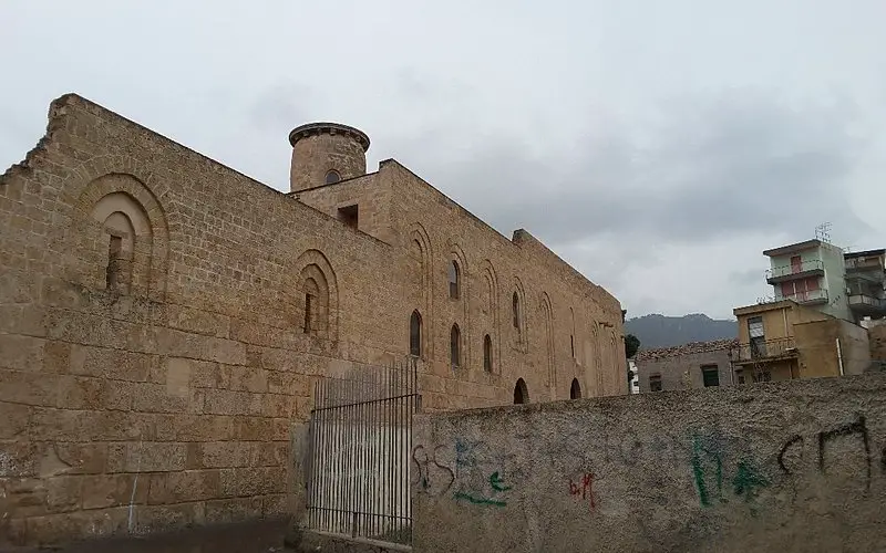 Descubre el fascinante Castello di Maredolce en Palermo