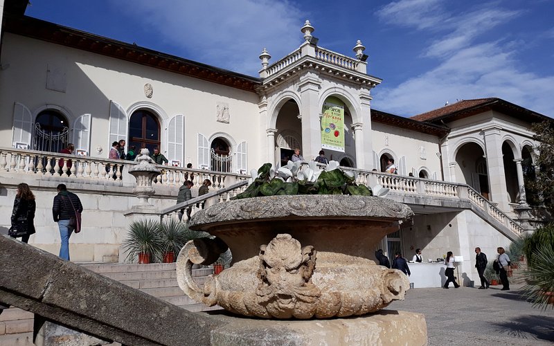 Explorando la encantadora Villa Ormond en Sanremo