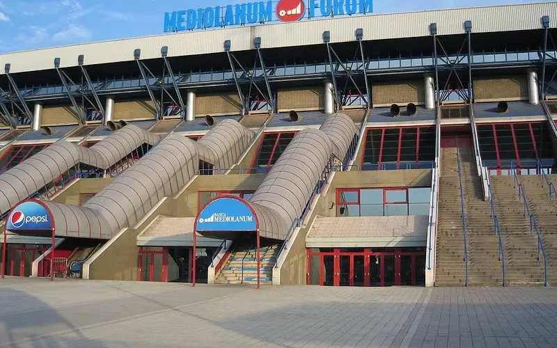 Mediolanum Forum: El lugar perfecto para eventos en Milán