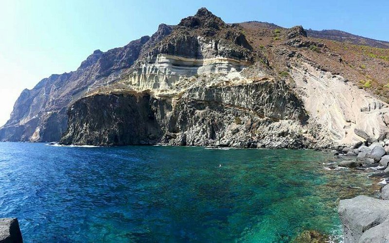 Descubre la belleza de Balata dei Turchi en Pantellería