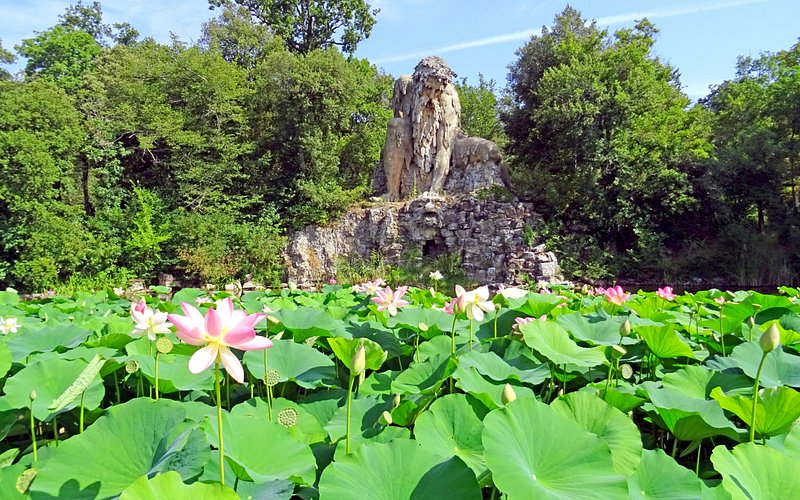 Descubre la belleza del Parco Mediceo di Pratolino (Villa Demidoff) - Patrimonio de la Humanidad