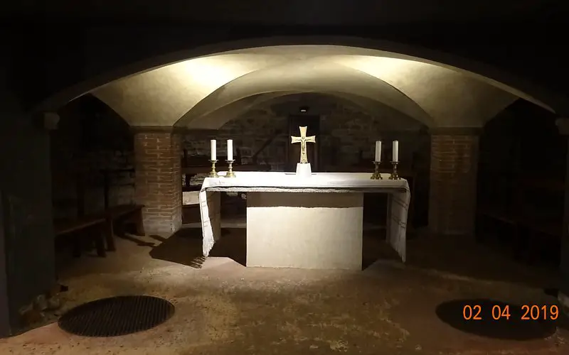 Crypt of Santa Reparata: El tesoro subterráneo de Florencia