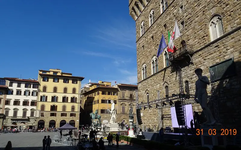 Descubriendo el Palazzo Vecchio en Florencia