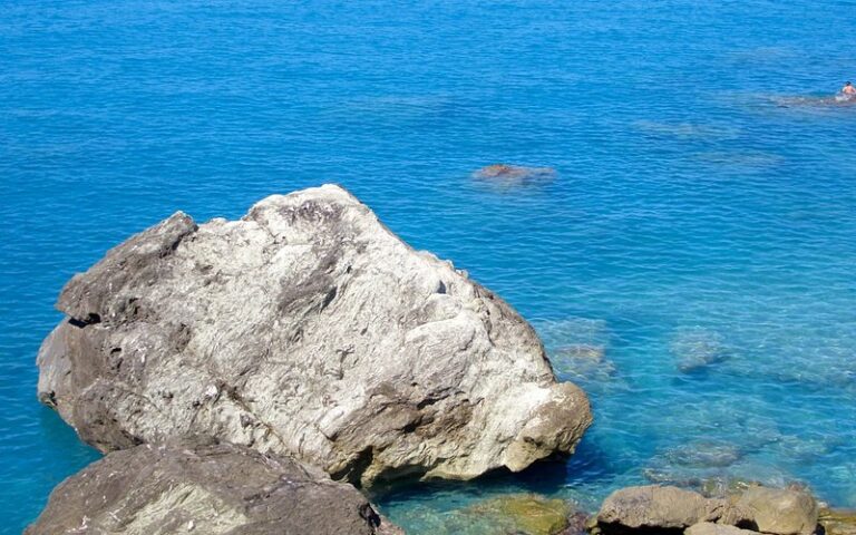 Spiaggia di Coreca: Un oasis tranquilo en Calabria