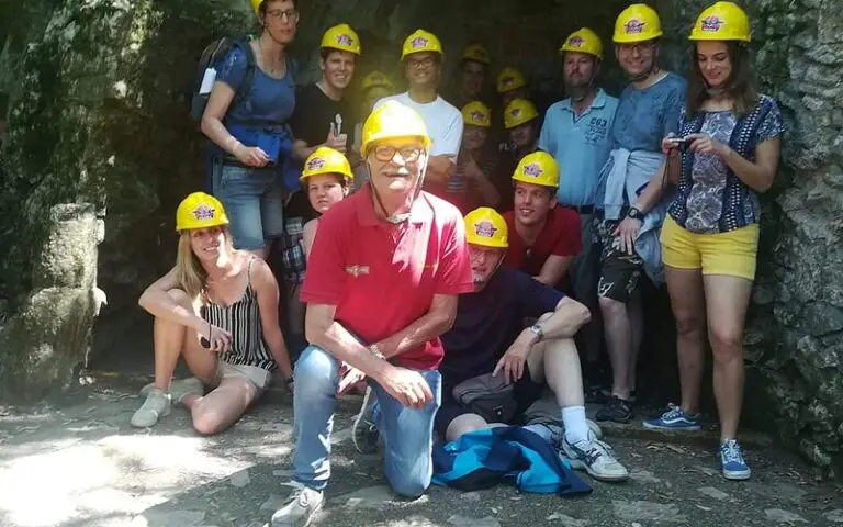 Descubre las maravillas de Grotta Maona