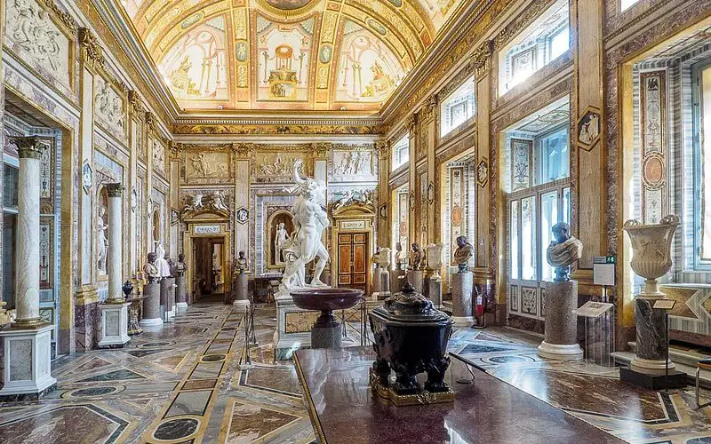 Descubre la Galería Borghese: Un tesoro artístico en Roma