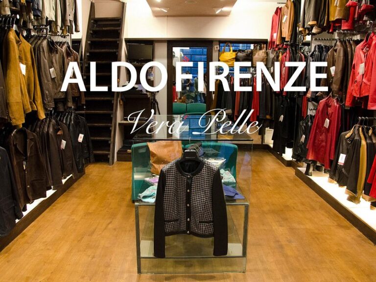 Aldo Firenze Leather Factory