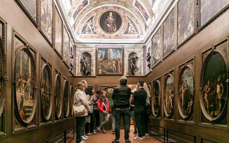 Mus.e Firenze Palazzo Vecchio