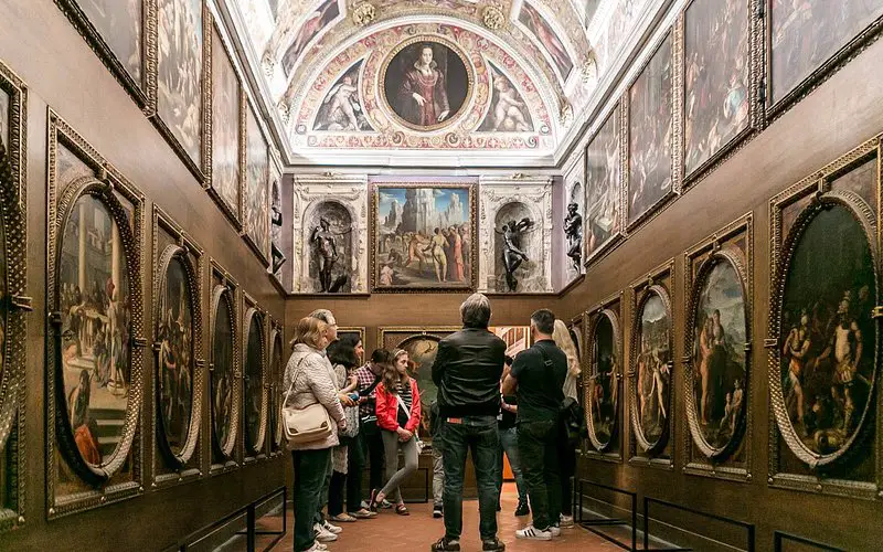 Descubriendo el Palazzo Vecchio en Florencia