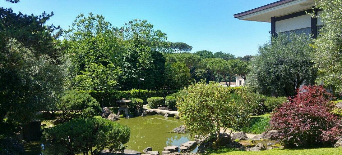Explorando la belleza del Giardino Giapponese en Roma