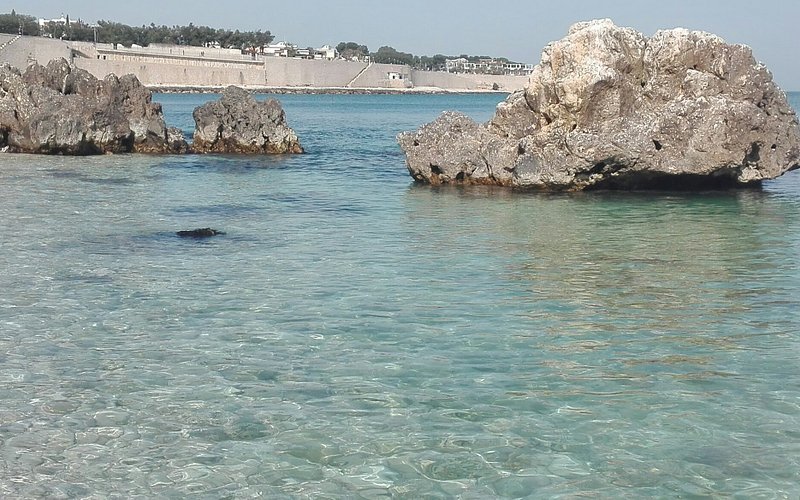 Descubre la Spiaggia Salsello: Un paraíso costero en Italia