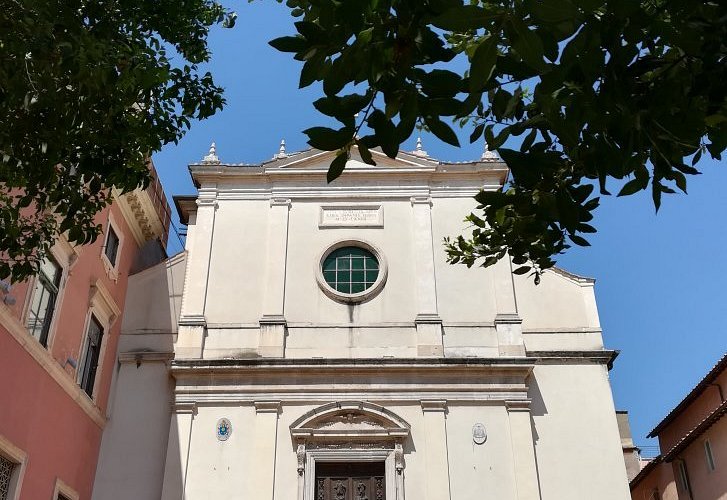 Chiesa San Lorenzo in Panisperna
