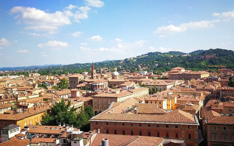 La Terrazza Panoramica: Descubre la Mejor Vista de Bolonia