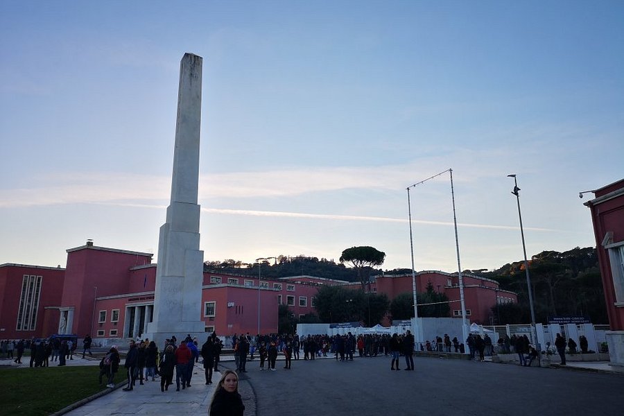 Descubriendo el Obelisco del Foro Italico: Una joya de la historia de Roma