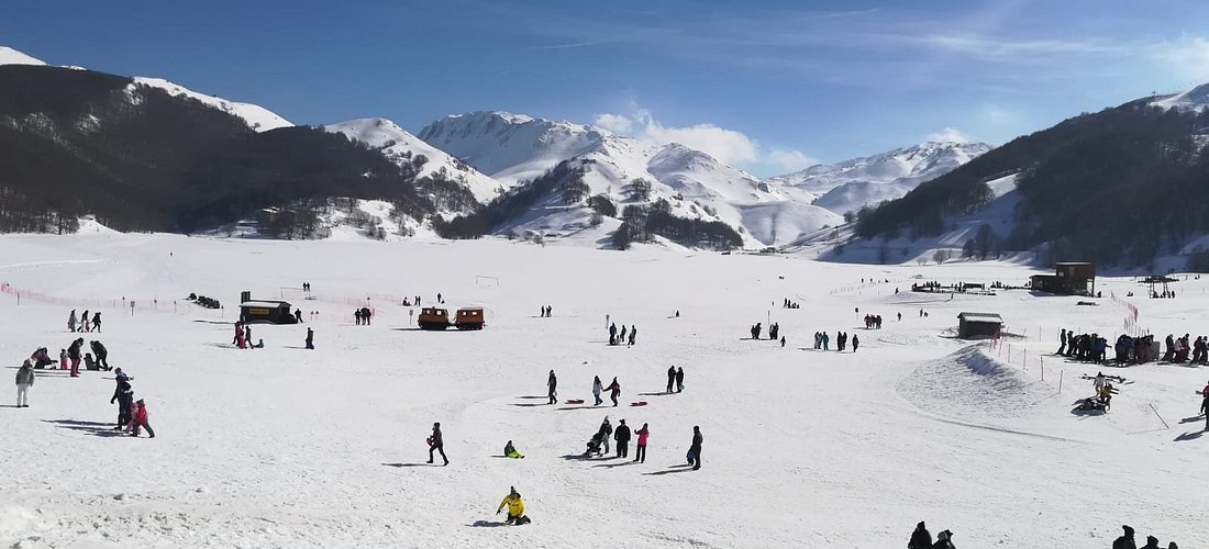 Descubre la magia de Campitello Matese: Un destino ideal para el esquí y la diversión familiar