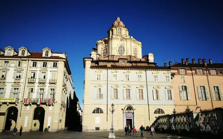 Piazza Castello: El corazón histórico de Turín
