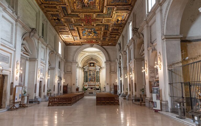 Basilica San Sebastiano Fuori le Mura
