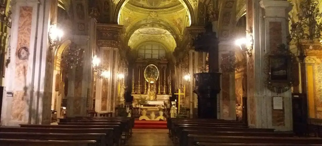 Descubre la encantadora Chiesa di San Francesco d’Assisi