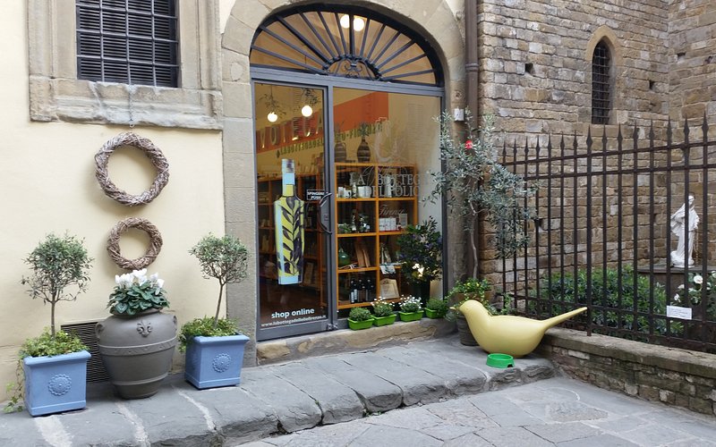 La Bottega Dell'Olio: Un oasis culinario en el corazón de Florencia