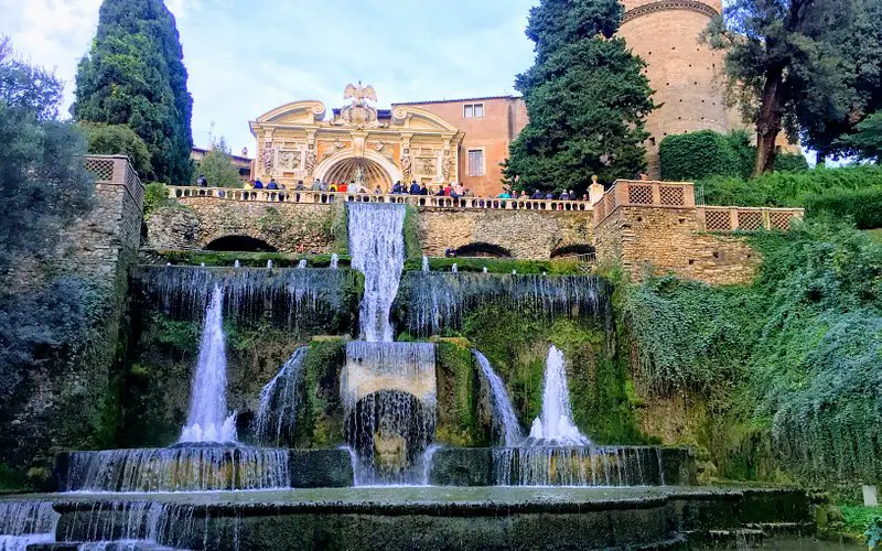 Villa d'Este: Un tesoro escondido en Tivoli