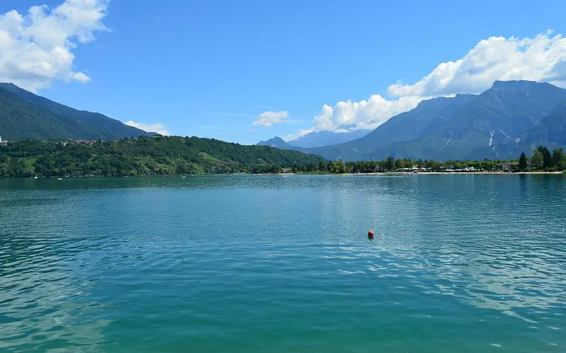 Descubre la belleza del Lago di Caldonazzo