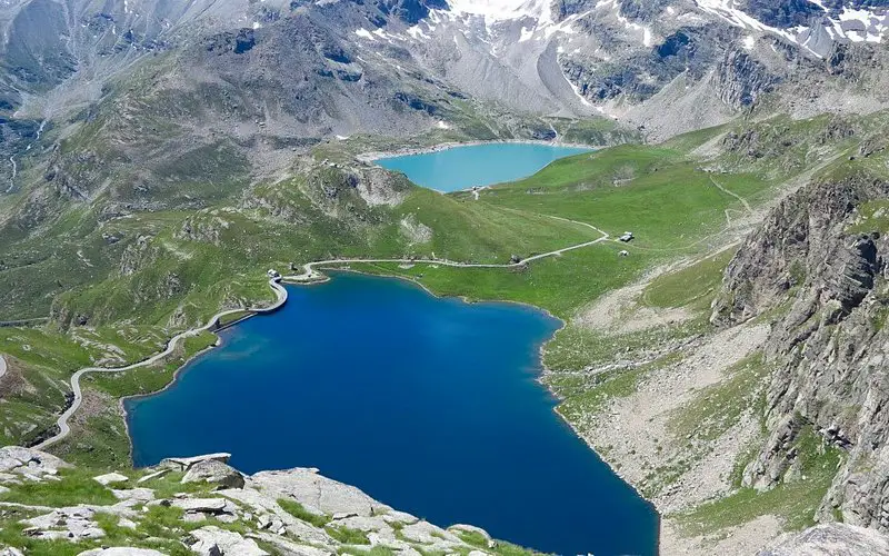 Descubriendo la belleza de Colle del Nivolet: Un paraíso natural en Italia