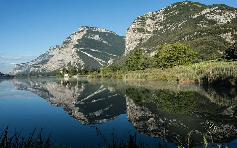 Descubre la belleza del Lago di Toblino