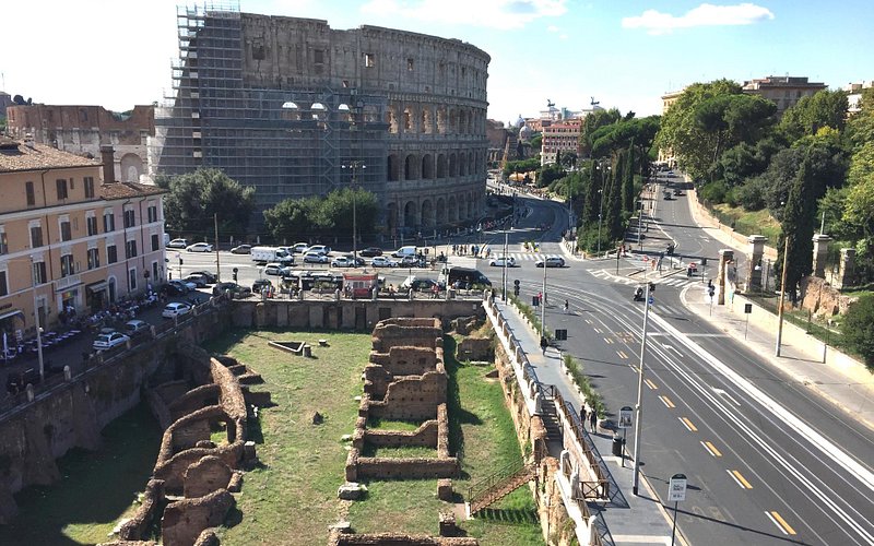 Descubriendo Ludus Magnus: El legado de los gladiadores en Roma