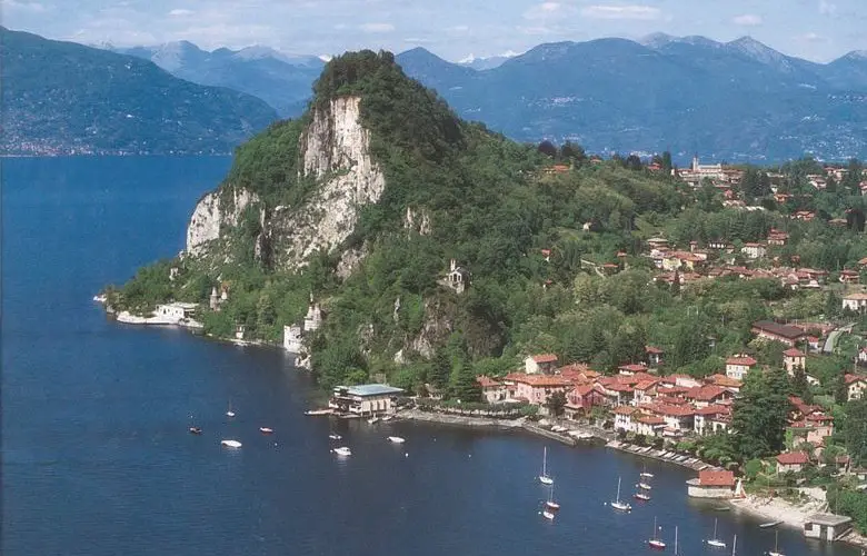 Descubriendo la belleza de Lungolago di Calde en el Lago Maggiore