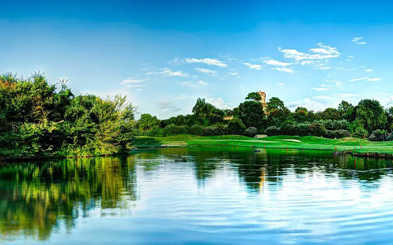 Descubre el encanto del Marco Simone Golf & Country Club