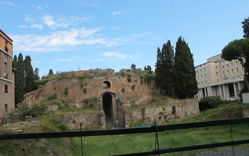 El Mausoleo di Augusto: una joya histórica en restauración